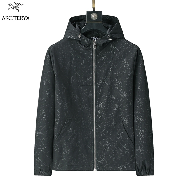 ブランドジャケット背面デザイン